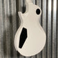ESP LTD EC-256 Snow White Guitar EC256SW #0579 Used