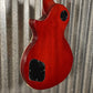 Westcreek Guitars Underdog LP Cherryburst Guitar #0027 Used