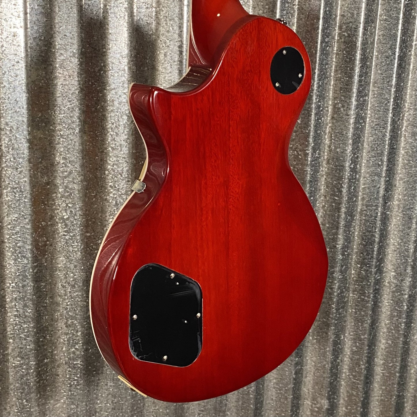 Westcreek Guitars Underdog LP Cherryburst Guitar #0027 Used