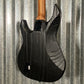 ESP LTD SN-1 Hard Tail Black Blast Guitar & Case #0219 Used