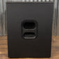 JBL IRX115S 15" 1300 Watt Powered PA Subwoofer Speaker & Cover Used