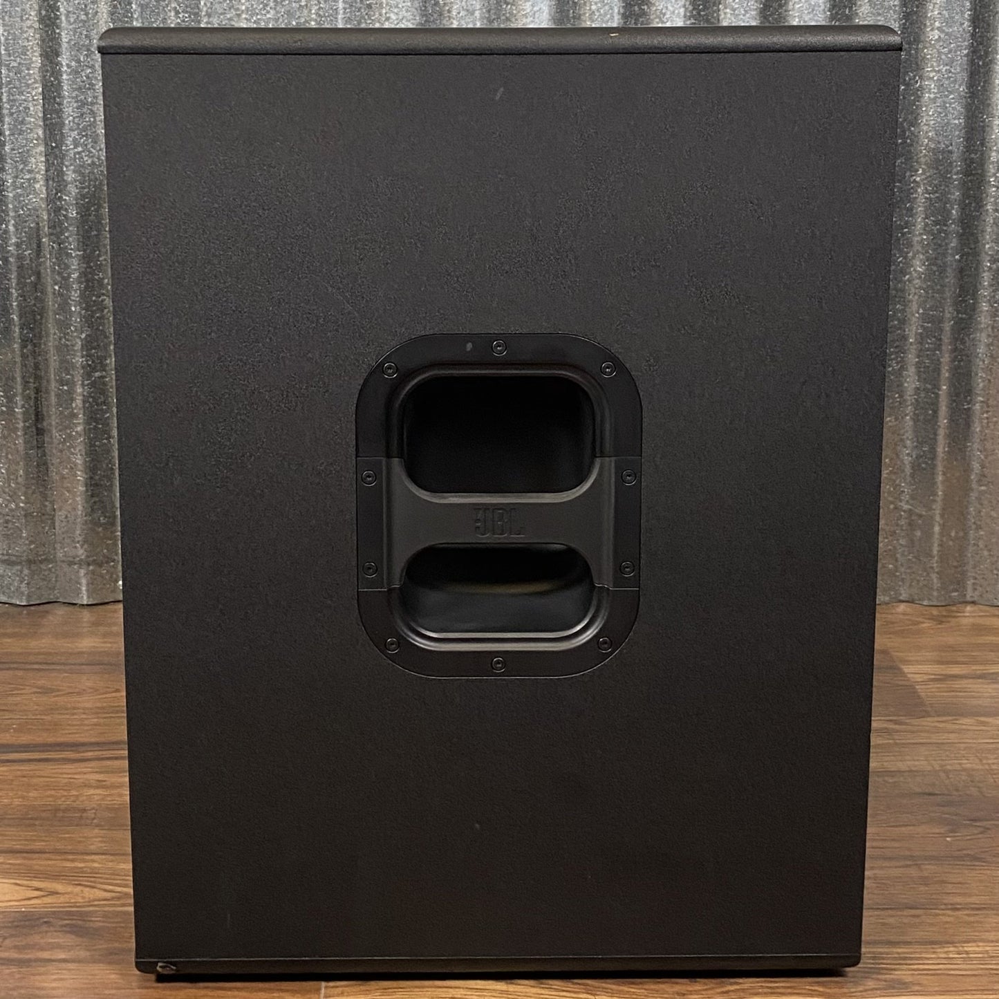 JBL IRX115S 15" 1300 Watt Powered PA Subwoofer Speaker & Cover Used