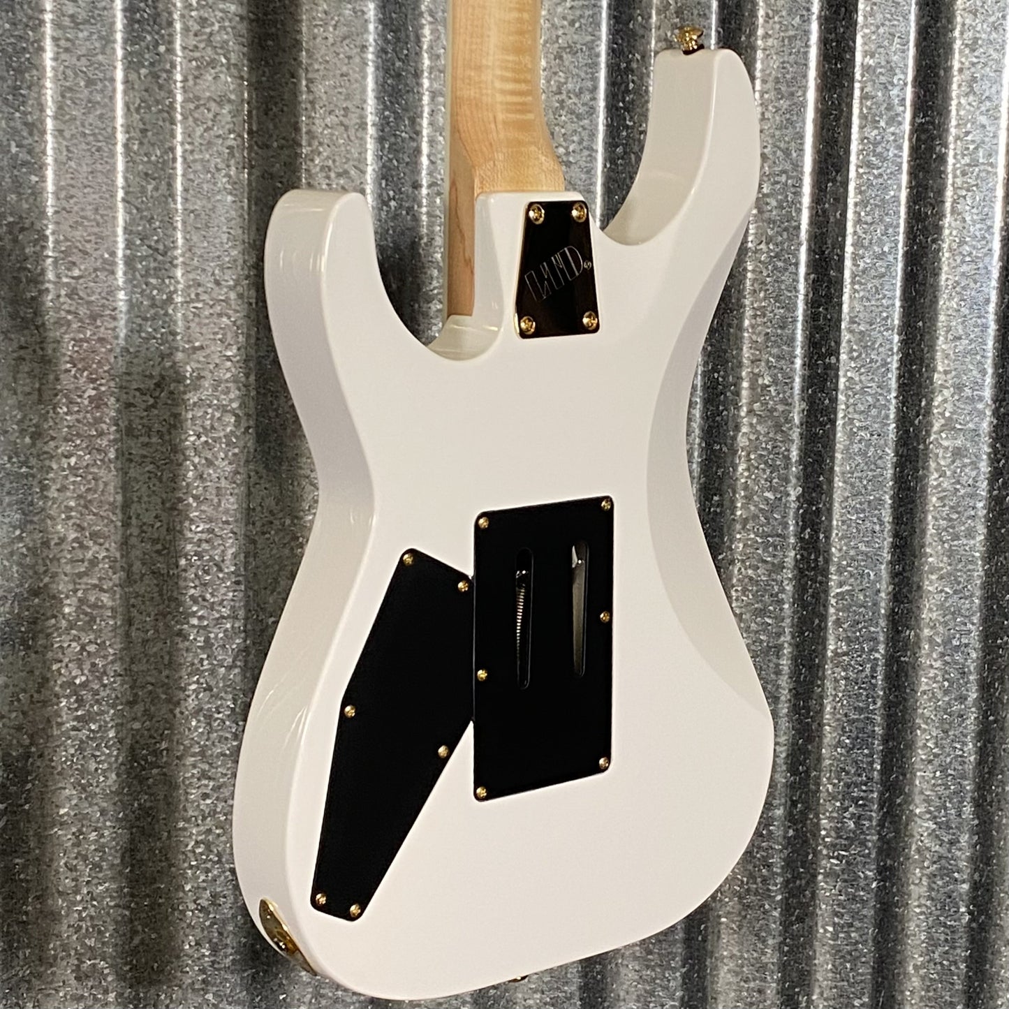 ESP LTD Mirage Deluxe '87 Snow White Guitar #2315 Used