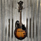 Ortega RMFE30-WB Whiskey Burst F Style Acoustic Electric Mandolin  #1459