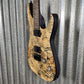 Schecter Omen Elite 6 Charcoal Guitar #0780 Used