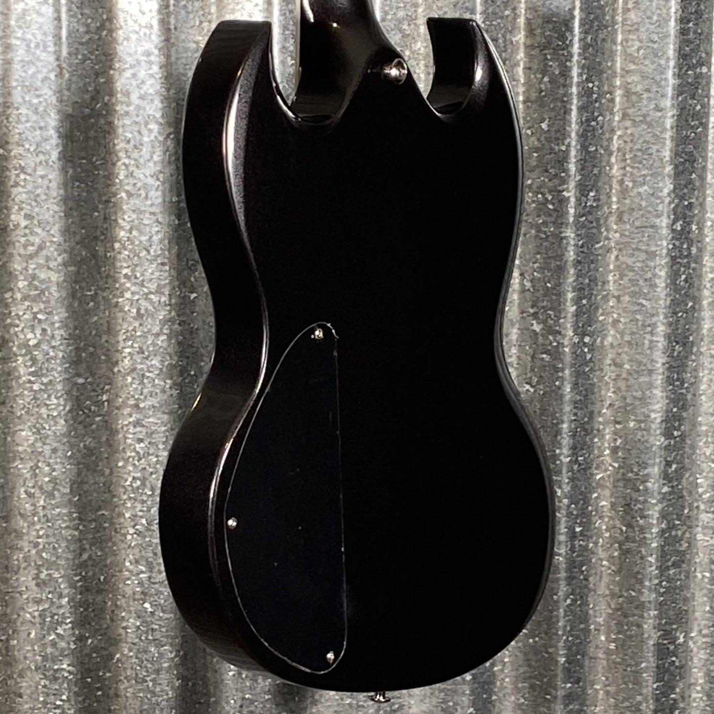 Westcreek Guitars Racer SG Offset Style Black #0094 Used