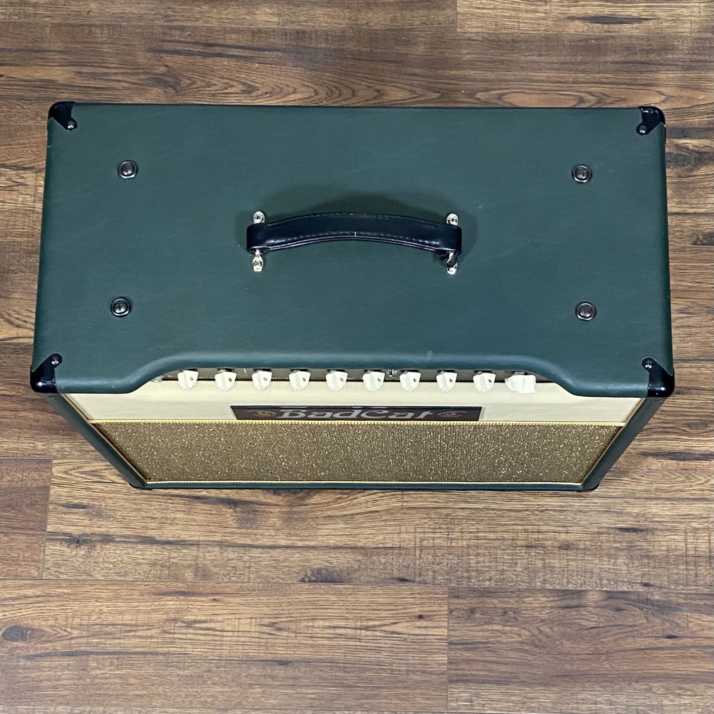 Bad Cat Hot Cat 30R 1x12" Hand Wired Tube Guitar Combo Amplifier Used