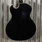 Darmond by Guild Starfire Special Semi Hollow Black Guitar 1999 Korea #3366 Used