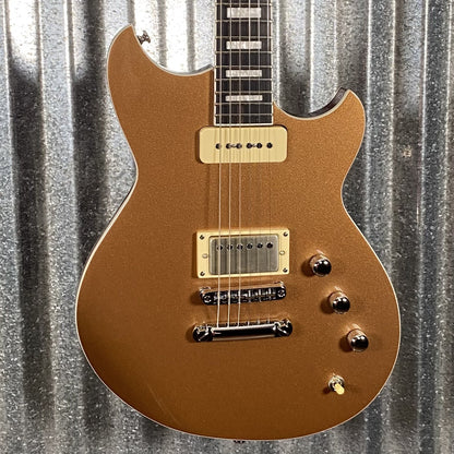 Reverend Sensei H90 Metallic Bronze Guitar #71212