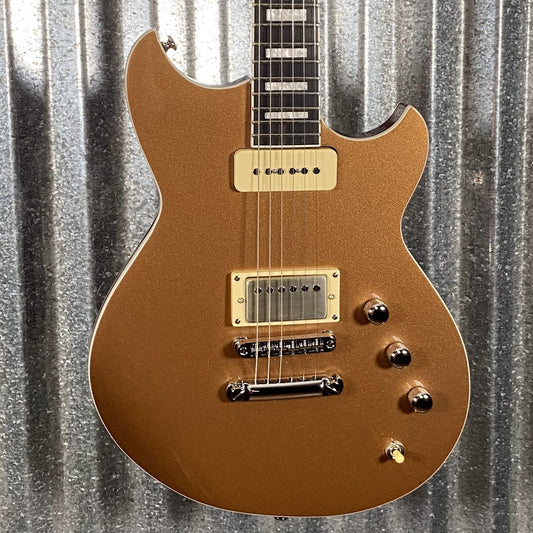 Reverend Sensei H90 Metallic Bronze Guitar #71212