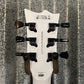 ESP LTD EC-256 Snow White Guitar EC256SW #0579 Used