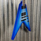 Westcreek Guitars Cerberus CB-1 V Stardust Blue #0049 Used
