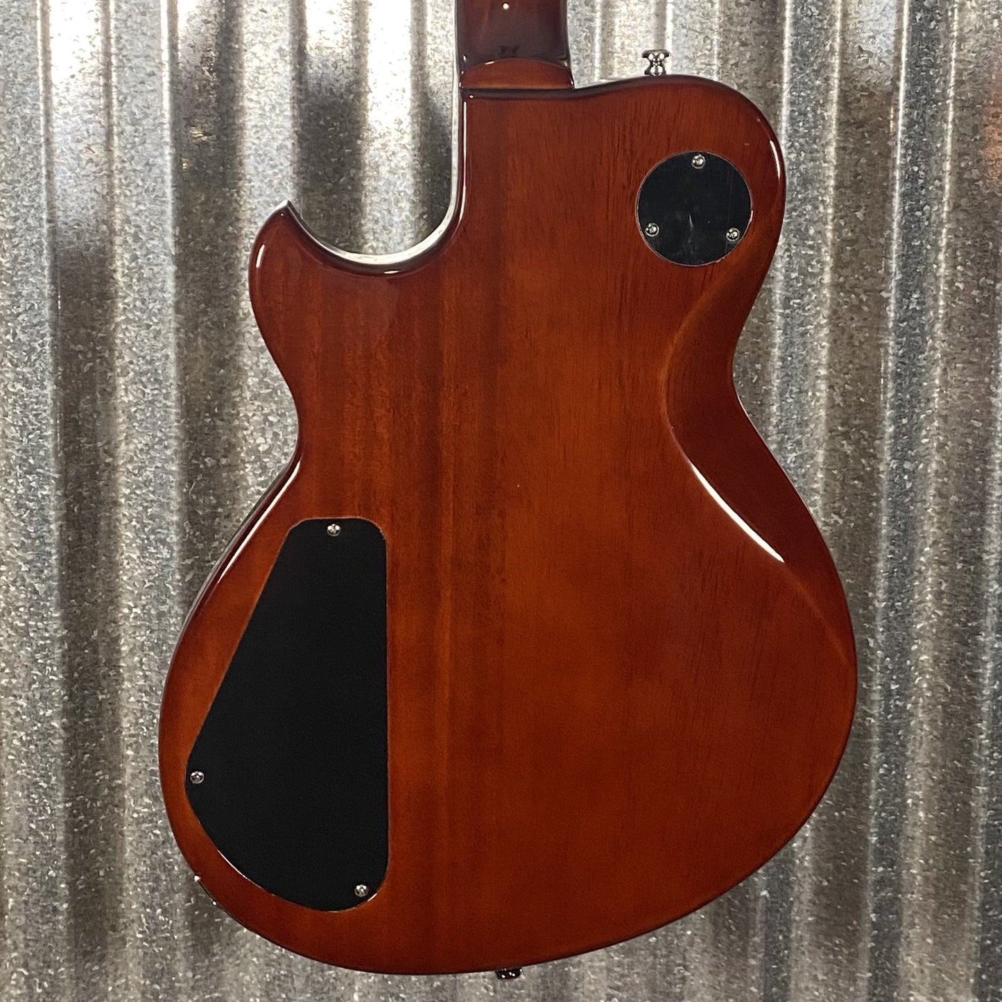 Reverend Roundhouse H90 Metallic Bronze Guitar #71113