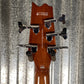 ESP LTD TL-5 5 String Acoustic Electric Thinline Bass Natural TL5NAT #0400 Used