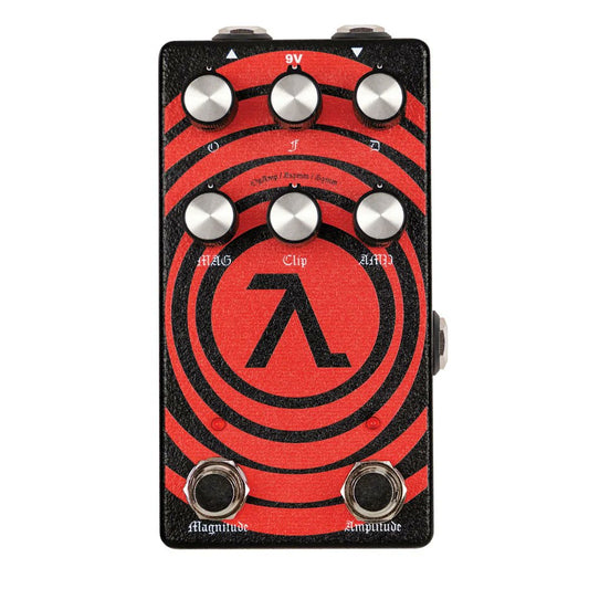 Earthquaker Devices Sun O))) HalfLife Octave Distortion Boost Guitar Effect Pedal