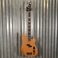 Reverend Sentinel Short Scale 4 String Bass Metallic Copper #73228 Blem