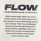 Dunlop 549-150 Flow Standard 1.5mm Player Pack Guitar Pick 24 Count