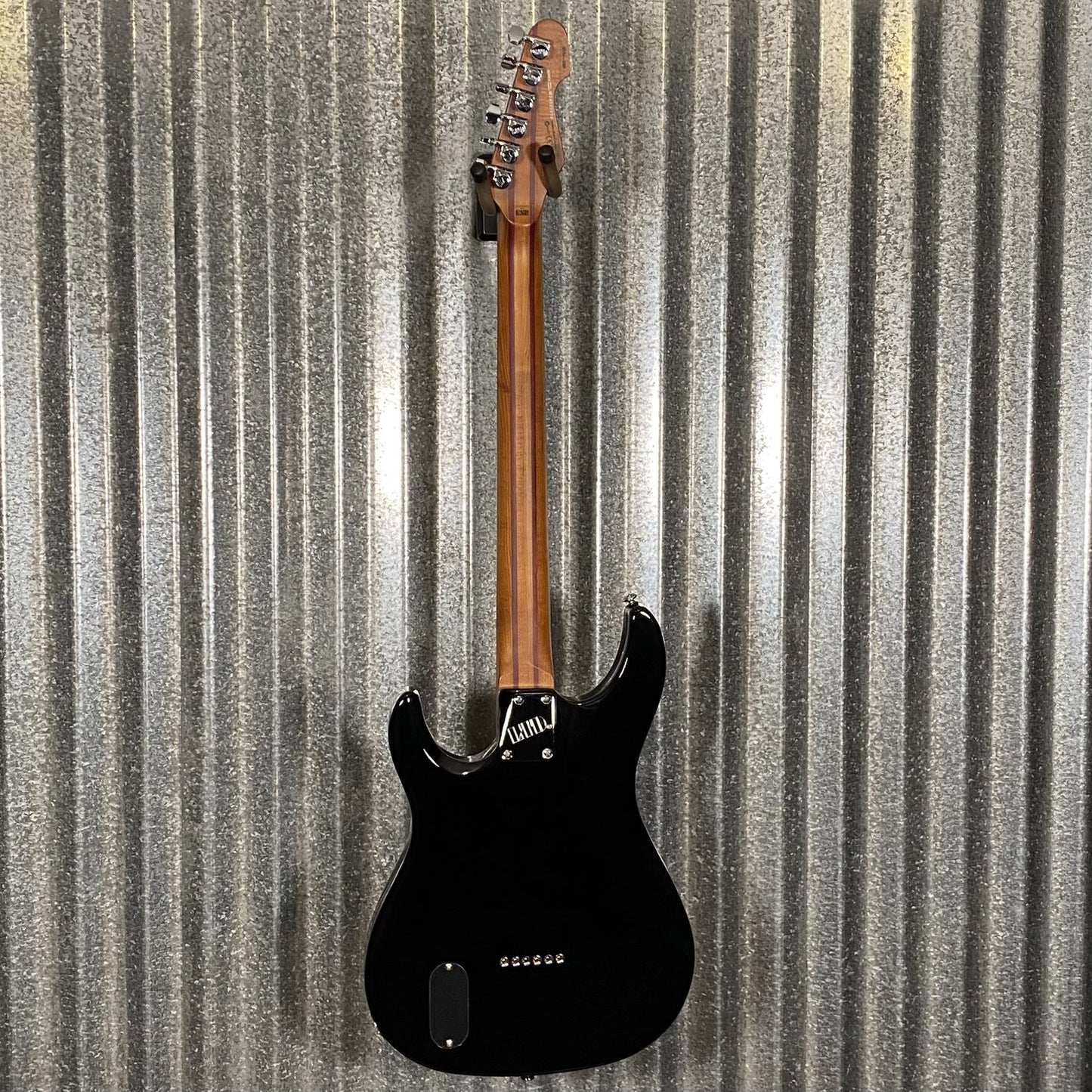 ESP LTD SN-1 HT Black Baritone Guitar #2272 Used