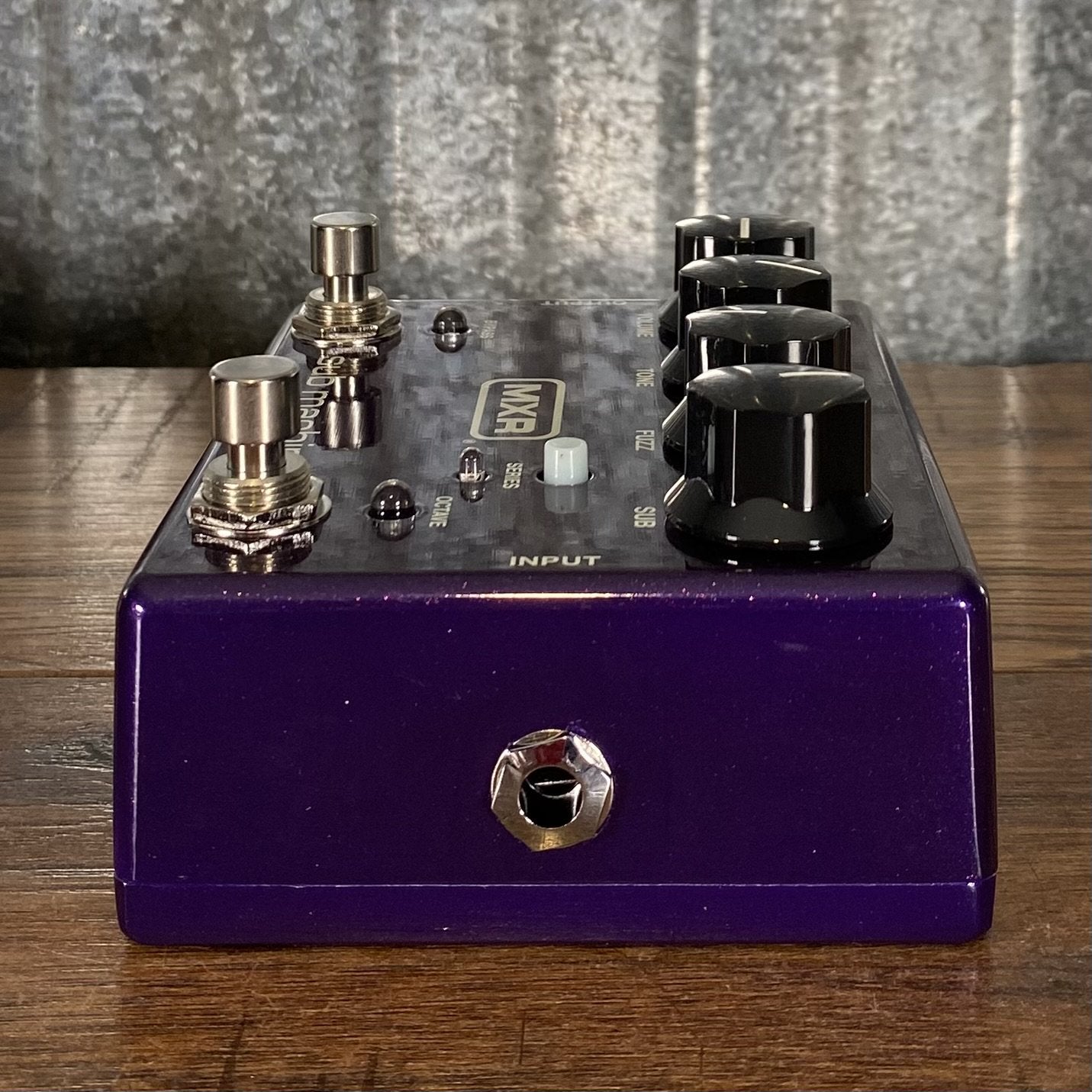 Dunlop MXR M225 Sub Machine Fuzz Guitar Effect Pedal B Stock