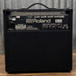Roland KC-400 150 Watt 4 Channel 12" Keyboard PA Combo Amplifier & Cover Used #2