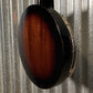 Fender FB-300 5 String Resonator Banjo & Bag #3590 Used