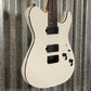 ESP LTD TH-1000 Snow White Guitar #1111 Used