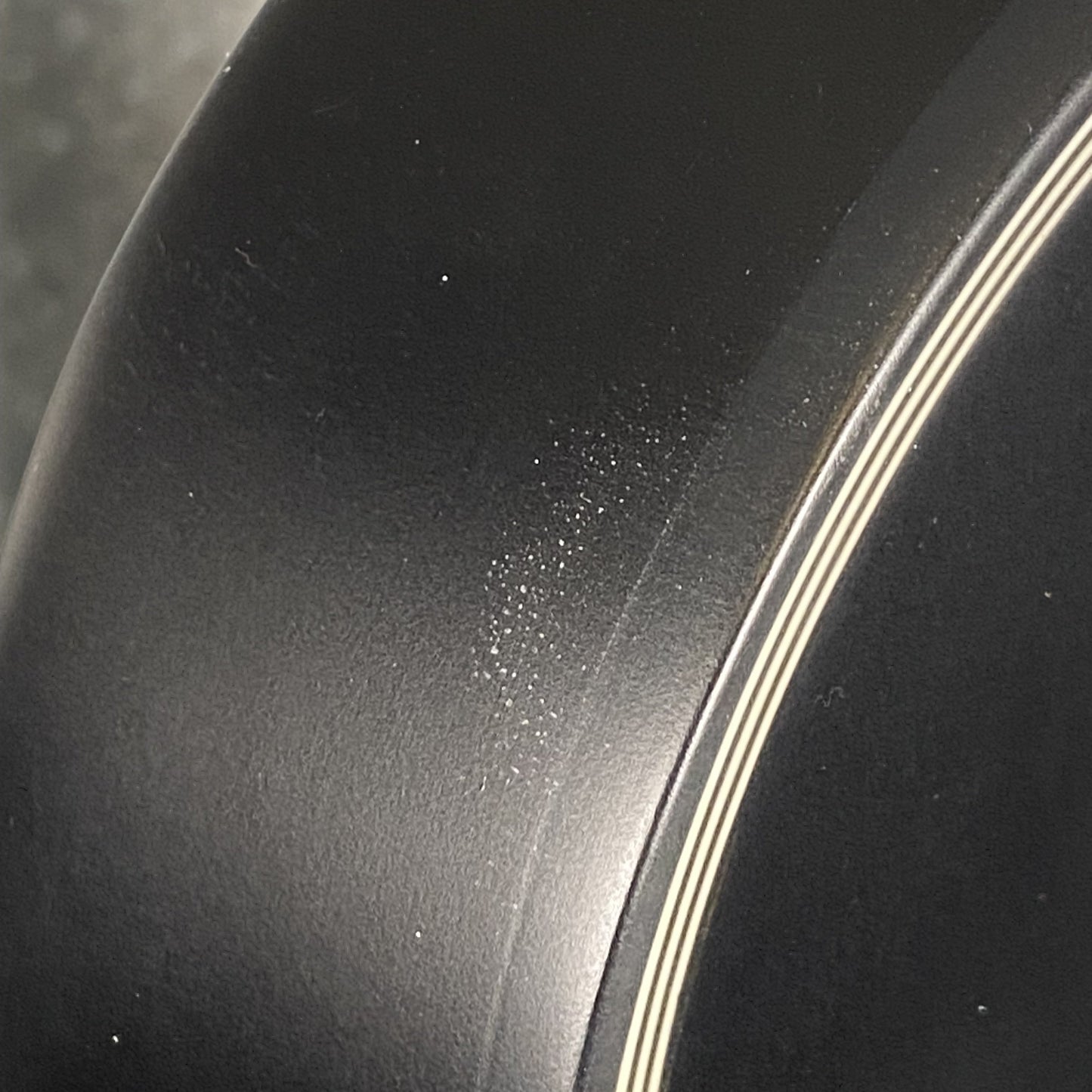 ESP LTD EC-201 Black Satin Guitar EC201BLKS #2479 Used