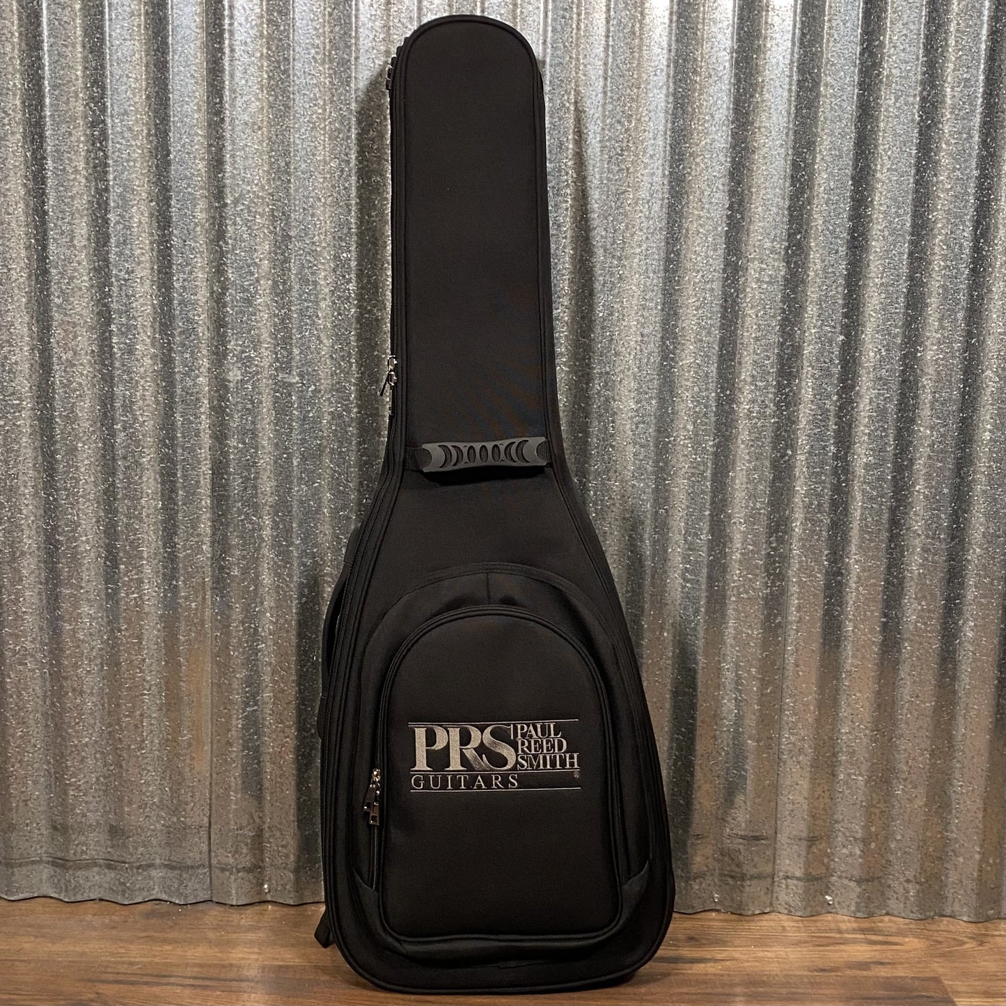 PRS Paul Reed Smith USA S2 Vela Black Limba Guitar & Bag #9329