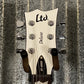 ESP LTD EC-1000 Pearl White Guitar EC1000PW #1132 Used