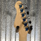 Musily MST-1 Strat Style HSS Guitar Metal Blueburst  #121120250001 Used