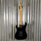 Samick Valley Arts SSM-1 Black Guitar Korea #0203 Used