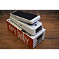 Dunlop 105Q Bass Cry Baby Optical Wah Bass Guitar Effect Pedal B Stock