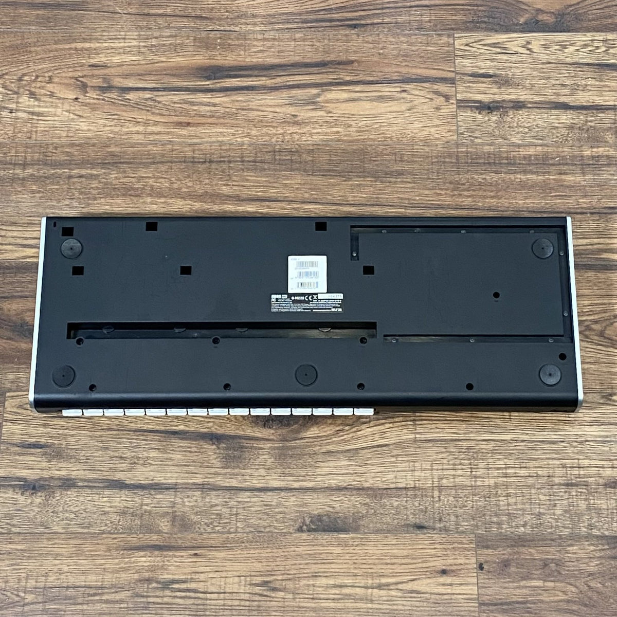 Korg microX 25-Key Synthesizer USB MIDI Controller & Case Used