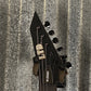 ESP LTD M-200DX Transparent Blue Burst Guitar LM200DXNTBLB #1045 Used