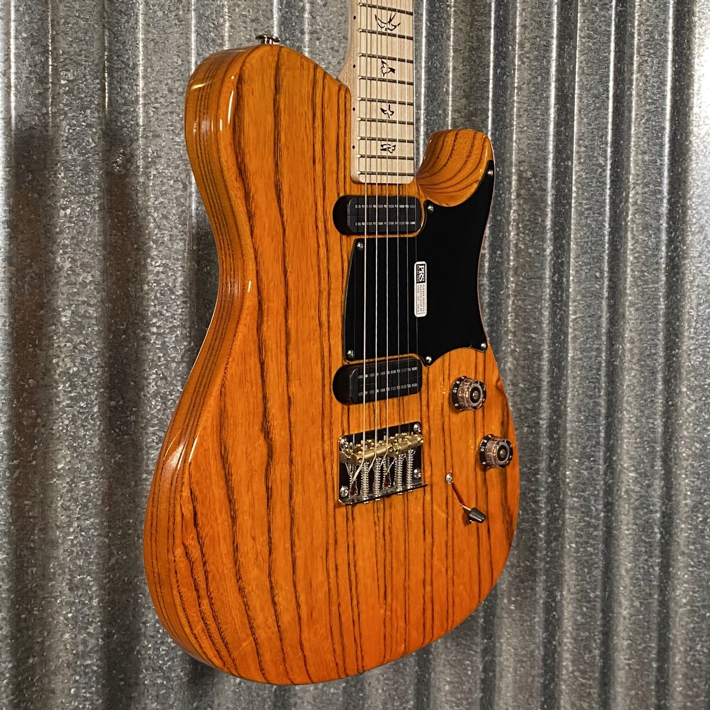 PRS Paul Reed Smith NF 53 Orange Tabby Guitar & Bag #7173