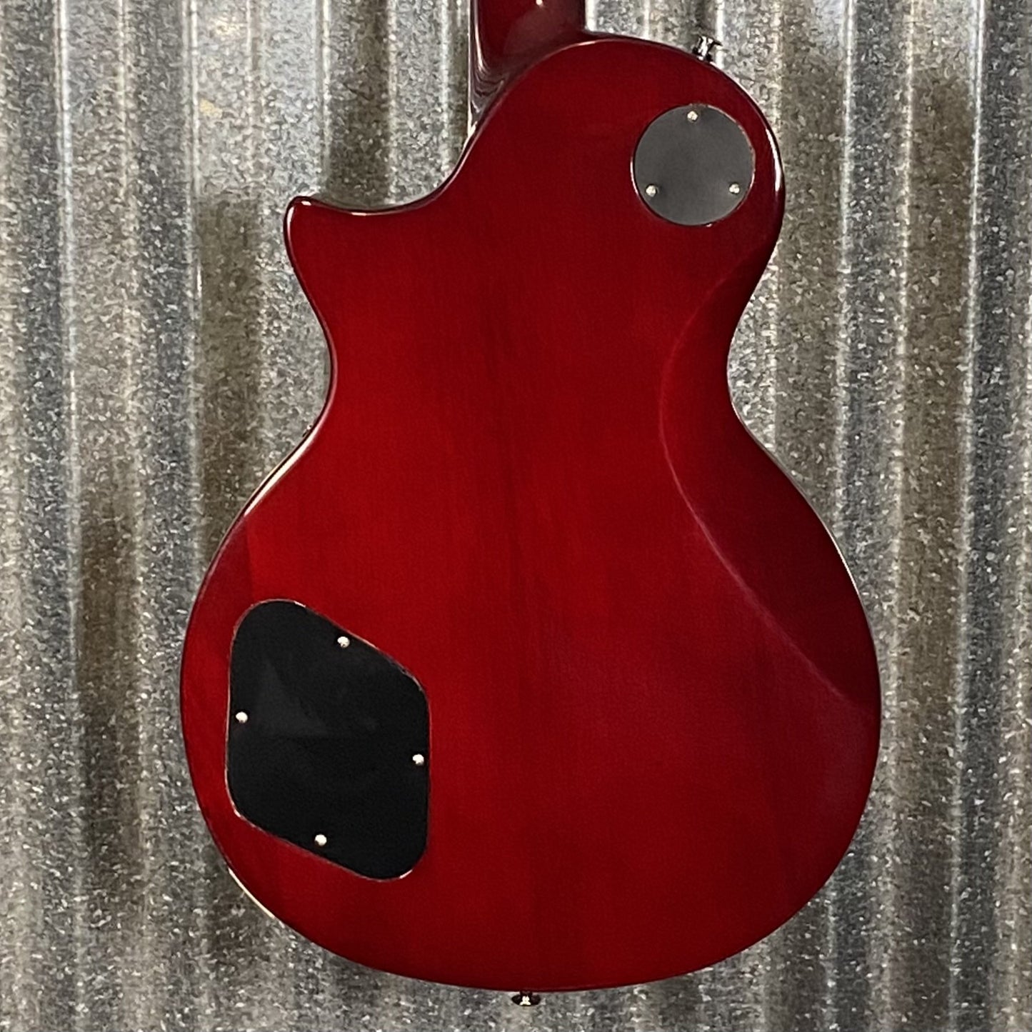 Westcreek Guitars Underdog LP Gold Guitar #0017 Used