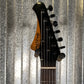 Westcreek Guitars Helyx T Style Dual Humbucker Sunset Ember Guitar #0047 Used