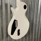 ESP LTD EC-1000 Pearl White Guitar & Case EC1000PW #1090 Used