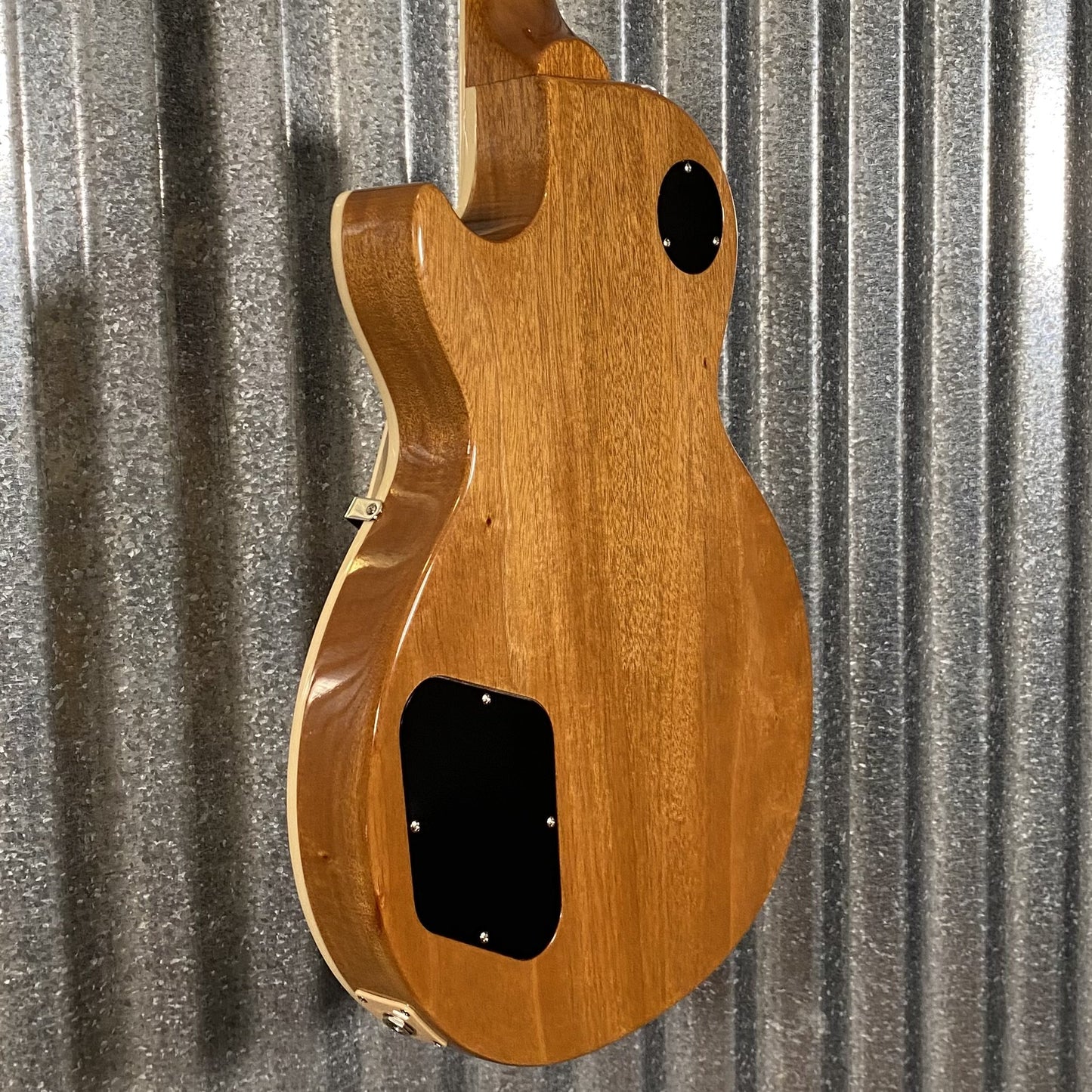 Gibson Les Paul Standard 60's Double Trouble Vintage Tobacco Burst Guitar & Case #0004 Used