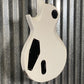 ESP LTD EC-1000 Pearl White Guitar EC1000PW #1132 Used