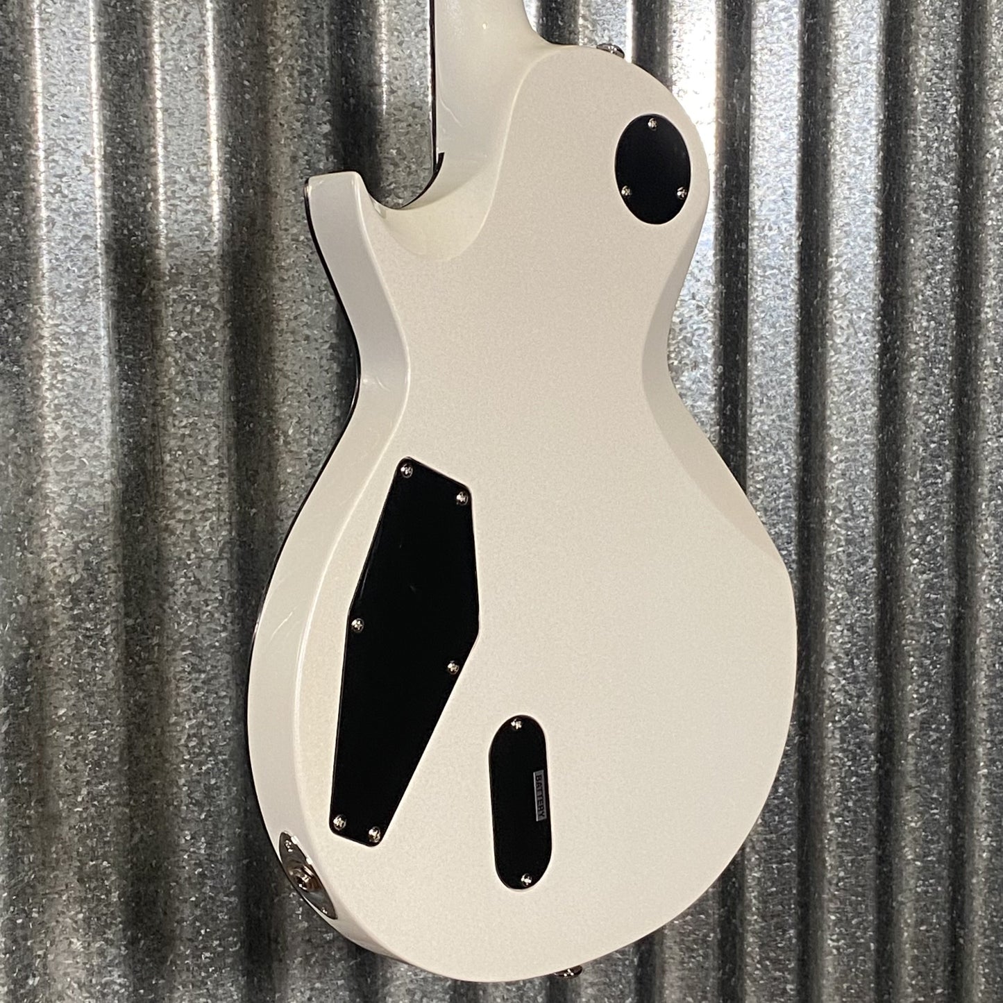 ESP LTD EC-1000 Pearl White Guitar EC1000PW #1132 Used
