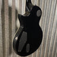 ESP LTD EC-1000T CMT Quilt Top Charcoal Burst Guitar #1789 Used