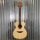 LAG Guitars T70A-NAT Natural Auditorium Acoustic Guitar #5355