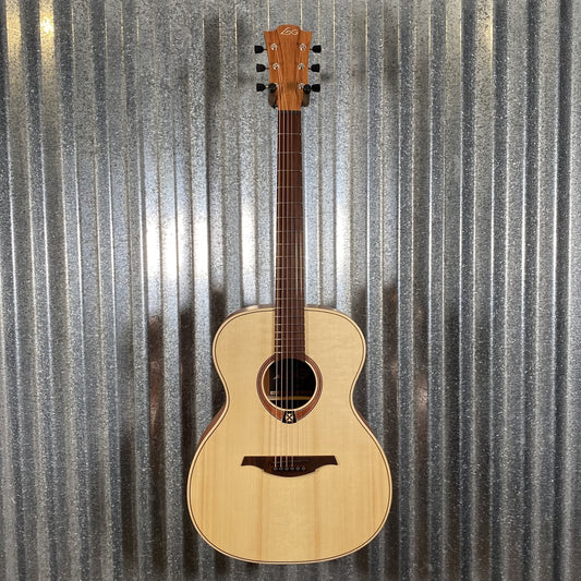 LAG Guitars T70A-NAT Natural Auditorium Acoustic Guitar #5355
