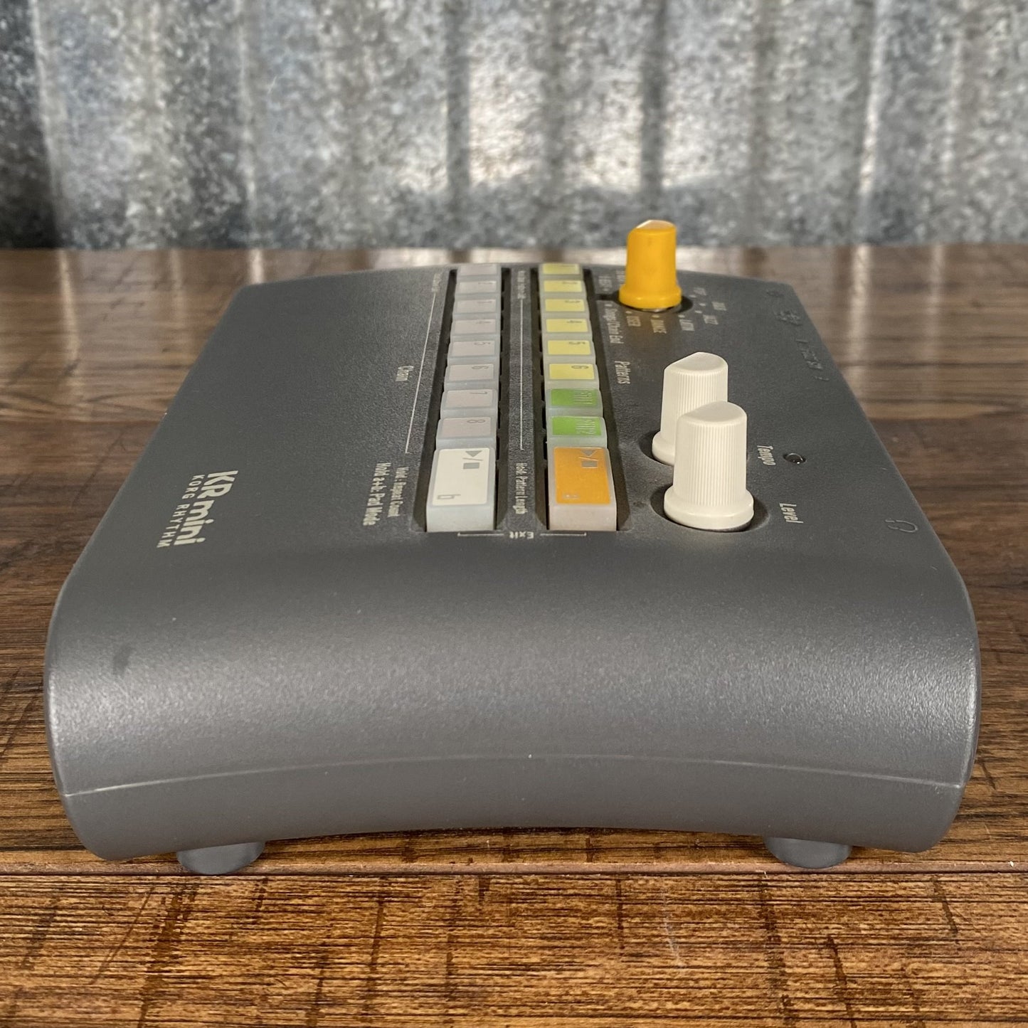 Korg KR Mini Rhythm Drum Machine Used