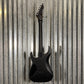 ESP LTD M-201HT Black Satin Guitar M201HTBLKS #7553 Used