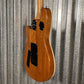 Reverend Kingbolt Air HH Black Sparkle Semi Hollow Guitar #70944