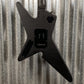 Westcreek Guitars High Voltage FR Floyd Rose Black #0017 Used