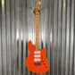 Reverend Kingbolt 390 Feisty Red Guitar #70117