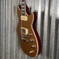 Reverend Sensei H90 Metallic Bronze Guitar #71212